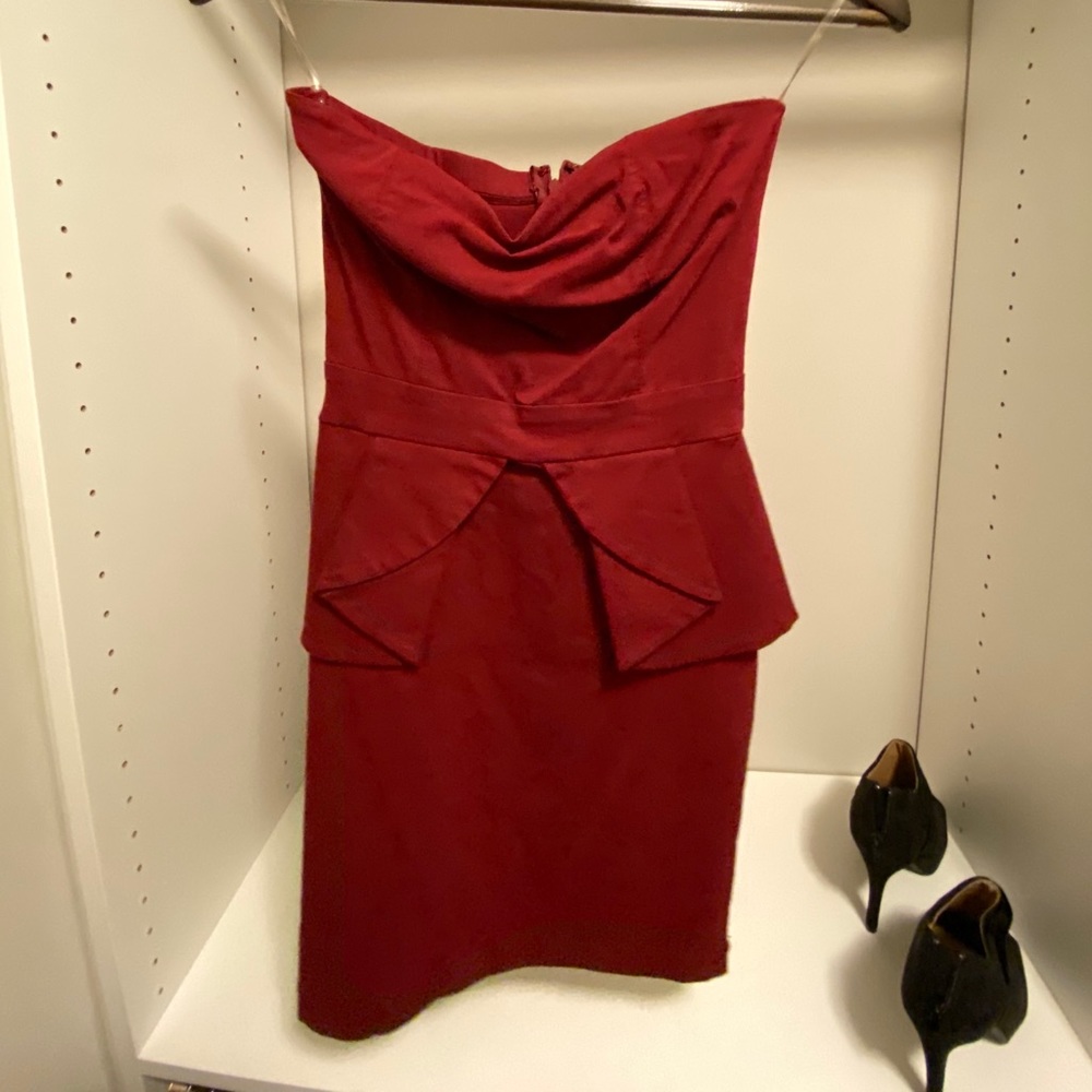 Sweetheart Dress